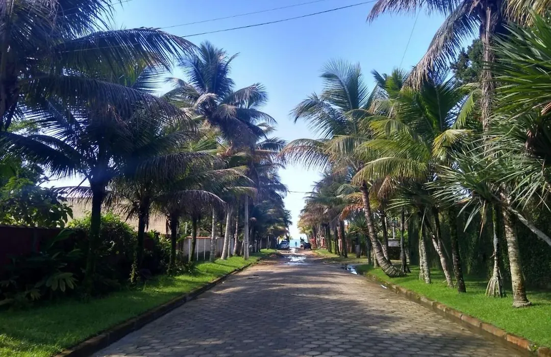 Apartamento Particular Pedaço do Céu Ubatuba-1