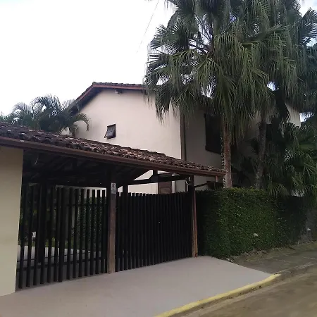 Apartamento Particular Pedaço do Céu Ubatuba-2