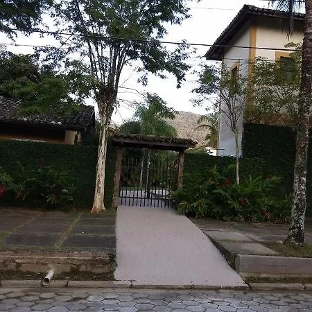 Apartamento Particular Pedaço do Céu Ubatuba-3